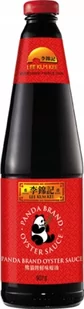 Sos ostrygowy Lee Kum Kee PANDA 907g LKK szkło - Sosy w słoikach - miniaturka - grafika 1