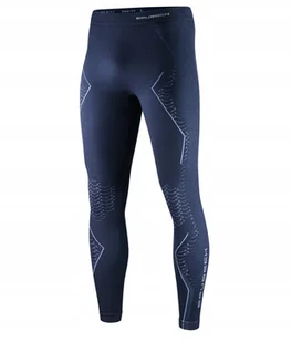 LE1352M Spodnie męskie EXTREME MERINO granatowy S - Spodnie sportowe męskie - miniaturka - grafika 1