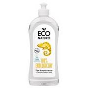 Płyny do naczyń - Eco Płyn do mycia naczyń EKO 500 ml Eco Naturo - miniaturka - grafika 1