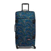 Walizki - Eastpak TRANS4 L walizka, 75 cm, 80 l, Brize Filter Navy (niebieska), Brize Filter Navy, 75 x 41 x 28, Klasyczny - miniaturka - grafika 1