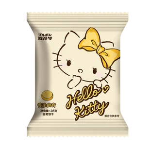 Ciasteczka Hello Kitty Butter 28g - Ciastka - miniaturka - grafika 1