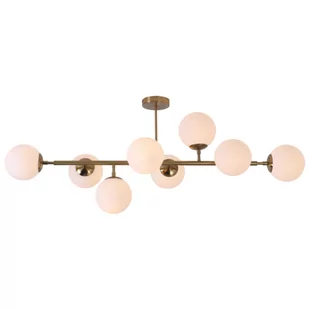 Light Prestige Dorado 8 wisząca | Wysyłka za 0 zł LP-002/8P - Lampy sufitowe - miniaturka - grafika 1