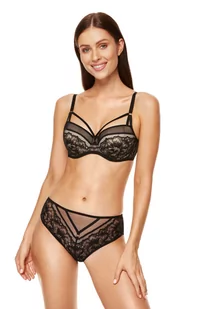 Gwen/B4 biustonosz usztywniany (kolor jak na zdjęciu, rozmiar 75D) - Biustonosze - miniaturka - grafika 2