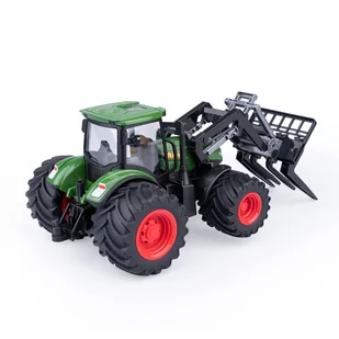 Agro Pojazdy, Traktor RC + widły paletowe - Samochody i pojazdy dla dzieci - miniaturka - grafika 1