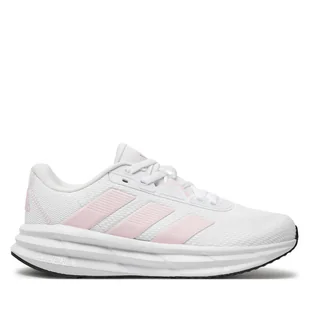 Buty do biegania adidas Galaxy 7 ID8762 Biały - Buty sportowe damskie - miniaturka - grafika 1