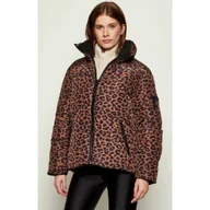 Kurtki damskie - GUESS Kurtka MARTINA Regular Fit - miniaturka - grafika 1