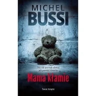 Horror, fantastyka grozy - Swiat Ksiazki Mama klamie LIT-46339 - miniaturka - grafika 1