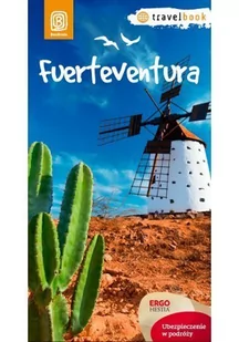 Fuerteventura - E-booki - literatura faktu - miniaturka - grafika 1