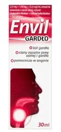 Przeziębienie i grypa - Aflofarm Envil gardło aerozol 30 ml - miniaturka - grafika 1