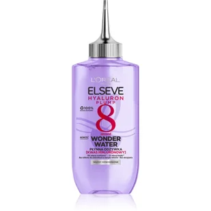 Elseve Hyaluron Plump Wonder Water Płynna Odżywka do włosów 200 ml - Odżywki do włosów dla mężczyzn - miniaturka - grafika 1