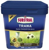 Trawy i trawniki - SUBSTRAL Nasiona trawy na tereny sportowe 5kg samozagęszczająca Substral - miniaturka - grafika 1