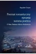Poemat romantyczny epopeja summa poetica - Filologia i językoznawstwo - miniaturka - grafika 1