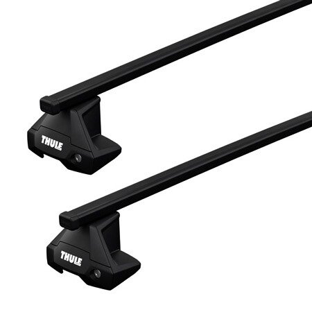 Bagażnik dachowy Thule z SquareBarem NIO EC6 (NT2) 5-dr SUV z gołym dachem 23+