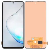 Części serwisowe do telefonów - Wyświetlacz LCD Ekran Dotykowy do Samsung Galaxy Note 10 Lite N770 Incell - miniaturka - grafika 1