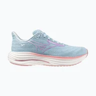 Sport OUTLET - Buty do biegania damskie Mizuno Wave Rider 29 nantucket breeze/orchidpetal/bleachedmauve WYSYŁKA W 24H 30 DNI NA ZWROT - miniaturka - grafika 1