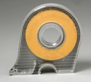 Tamiya Masking Tape 10mm w/Dispenser 87031 - Akcesoria i części modelarskie - miniaturka - grafika 2