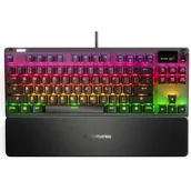 Klawiatury - SteelSeries Apex 7 Brown Switch (64786) - miniaturka - grafika 1