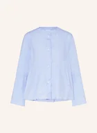 Bluzki damskie - Robert Friedman Bluzka blau - miniaturka - grafika 1