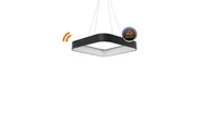 Systemy inteligentnych domów - Azzardo SOLVENT S 45 SMART WIFI AZ3978 lampa wisząca 1x32W/LED IP20 2700K-6500K AZZAZ3978 - miniaturka - grafika 1
