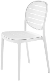 Krzesło Halmar K529 Biały - Krzesła - miniaturka - grafika 1