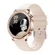 Smartwatch - Colmi V23 Pro Złoty - miniaturka - grafika 1