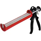 Pistolety do silikonu - Wyciskacz Do Silikonu Potrójna Prowadnica - miniaturka - grafika 1