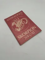 Biografie i autobiografie - Astrologus Skorpion 24 X -22 Xi - miniaturka - grafika 1