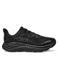 Moda i Uroda OUTLET - Buty do biegania Hoka Clifton 10 1168860 Czarny - miniaturka - grafika 1