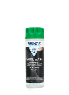 Nikwax WOOL WASH 300 ml do prania wełny - Środki do obuwia i ubrań - miniaturka - grafika 5