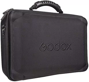 GODOX CB11 Carry Case for AD400 Pro organizer do torebki, dla dorosłych, unisex, czarny (czarny), rozmiar uniwersalny - Torby na laptopy - miniaturka - grafika 1