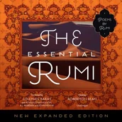 Audiobooki obcojęzyczne - Essential Rumi, New Expanded Edition - miniaturka - grafika 1