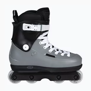 Rolki USD Sway Team 60 grey/black - Rolki - miniaturka - grafika 1
