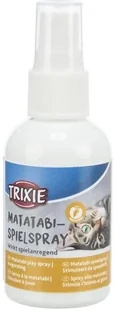 Trixie Spray z Matatabi na Uspokojenie Dla Kota 50ml - Suplementy i witaminy dla psów - miniaturka - grafika 1