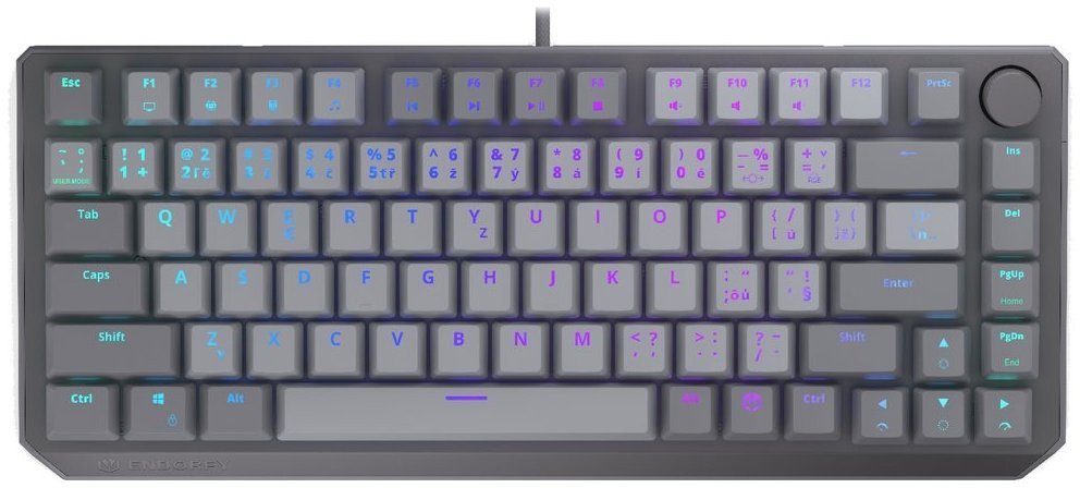 ENDORFY Thock V2 75% CZ