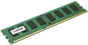 Pamięci RAM - Crucial 4GB DDR3 1600 MHz CL11 UDIMM moduł pamięci 1 x 4 GB CT51264BA160BJ - miniaturka - grafika 1