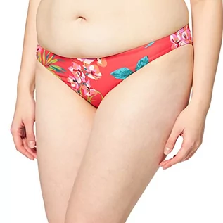 Spodnie damskie - Billabong Sunny Tropic damskie spodnie bikini wielokolorowa Solst.story Red L N3SB71-3512 - grafika 1