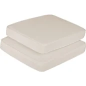 Poduszki ogrodowe - FIELDMANN FDZN 9017 poduszki do zestawu Alice, kremowy - miniaturka - grafika 1