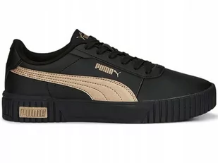 BUTY damskie PUMA CARINA 389387-01 sportowe 35,5 - Moda i Uroda OUTLET - miniaturka - grafika 1