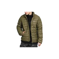 Kurtki męskie - FILA Carlos Lightweight kurtka męska, oliwkowy (Burnt Olive), L - miniaturka - grafika 1