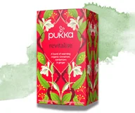 Herbata - PUKKA Herbata Revitalise 20 saszetek - miniaturka - grafika 1