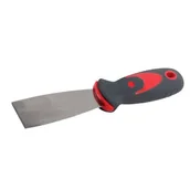 Narzędzia murarskie - PROLINE SZPACHELKA STAINLESS ROZMIAR 60 mm 31173 - miniaturka - grafika 1