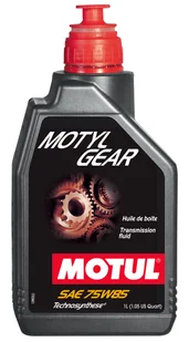 MOTUL MOTYLGEAR 75W85 1L - Oleje przekładniowe - miniaturka - grafika 1