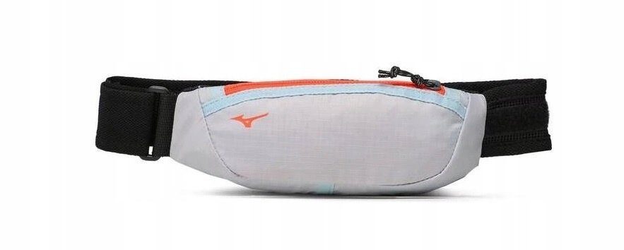 Czarna Saszetka Mizuno Nerka Sportowa Bidrówka Męska Crossbody