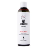 Szampony i odżywki dla psów - PET Shampoo Vitamin_Szampon Witaminowy 250ml Odżywczy i pielęgnujący - miniaturka - grafika 1