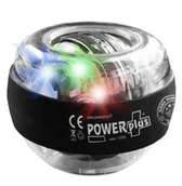 Latarki - POWERplus Starfish żyroskopowy generator energii LED - miniaturka - grafika 1