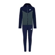 Odzież sportowa dziecięca - Dres dziecięcy Nike Sportswear - miniaturka - grafika 1