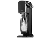 AGD OUTLET - OUTLET - Saturator SODASTREAM ART BLACK + Butelka i nabój - miniaturka - grafika 1