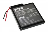 Ładowarki samochodowe - VHBW Bateria do Garmin Forerunner 205 / 305, 700 mAh - miniaturka - grafika 1