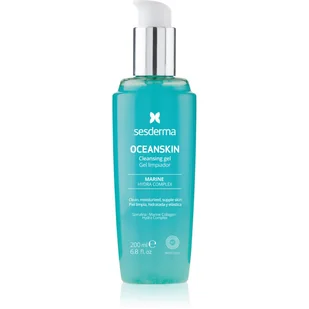 Sesderma Oceanskin Żel oczyszczający 200ml - Żele do mycia twarzy - miniaturka - grafika 1