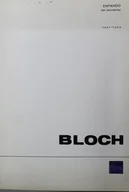 Książki o kulturze i sztuce - Bloch - miniaturka - grafika 1